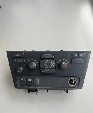 Volvo V70 Climate control unit