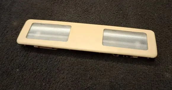 BMW 5 E39 Rear seat light