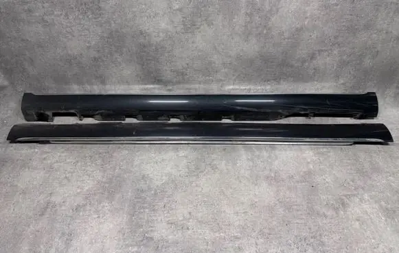 Audi A8 S8 D4 4H Thresholds for All-terrain vehicles 4H0853860B