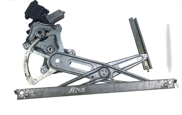 Toyota Auris E180 Rear window lifting mechanism without motor 8570202020