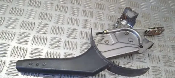 Nissan Note (E11) Handbrake/parking brake lever assembly