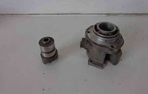 Fiat Ducato Timing chain sprocket 5801428303