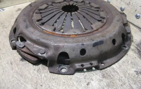 Volvo S40, V40 Pressure plate 
