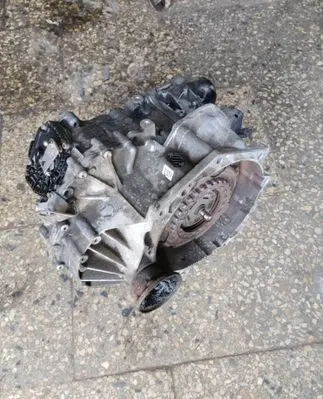 Volkswagen Touran II Automatic gearbox 0CG301103A PYS