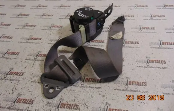 Jeep Grand Cherokee (WK) Front seatbelt 1CL66BD5AD