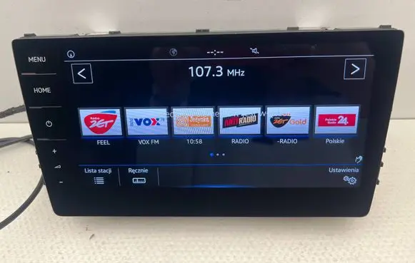 Volkswagen PASSAT B8 Screen/display/small screen 5G6919606