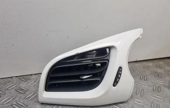 Citroen C3 Dashboard side air vent grill/cover trim 96857498ZD 1019302 A1092112