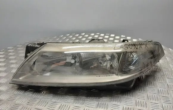 Renault Laguna II Headlight/headlamp 820016335 89006910