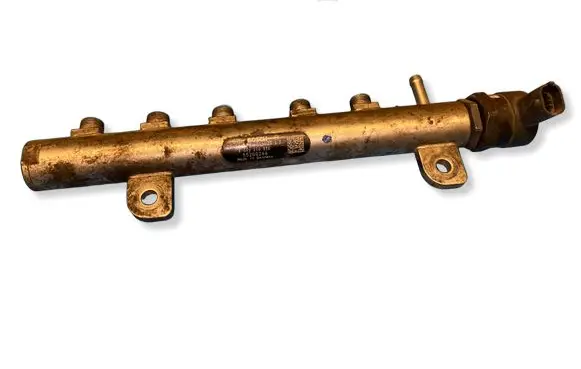 Opel Astra H Fuel main line pipe 0281002507