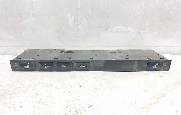 BMW X5 E53 Other switches/knobs/shifts 8373736 03742204