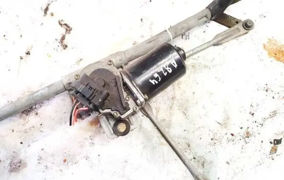 Wiper motor