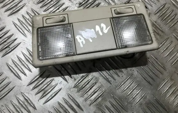 Seat Toledo I (1L) Rear seat light 1l0947291