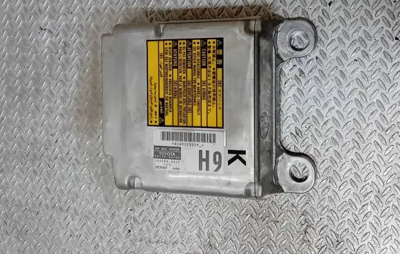 Toyota RAV 4 (XA20) Airbag control unit/module 8917042160 026912302P 1523006912