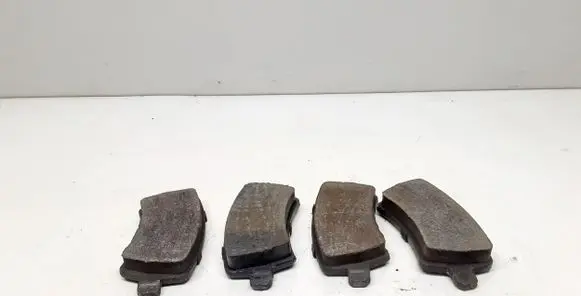Volvo V60 Brake pads (rear) 