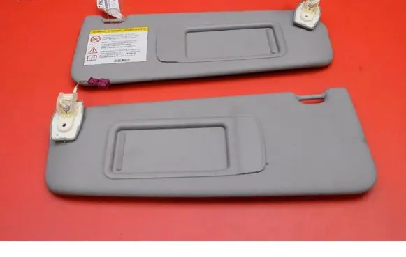 BMW 5 F10 F11 Sun visor 