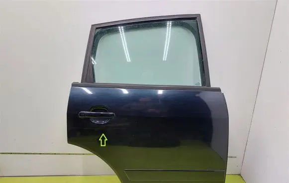 Audi A2 Rear door LZ5Q