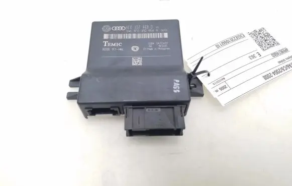 Audi A6 S6 C6 4F Other control units/modules 4F0907468D