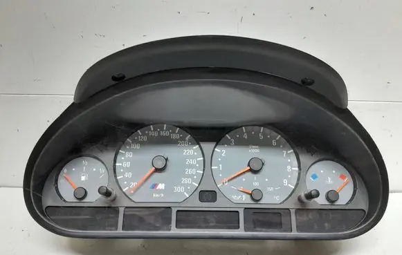 Speedometer (instrument cluster)