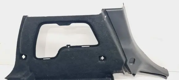 Mercedes-Benz B W246 W242 Trunk/boot lower side trim panel A2466900141 2466900141