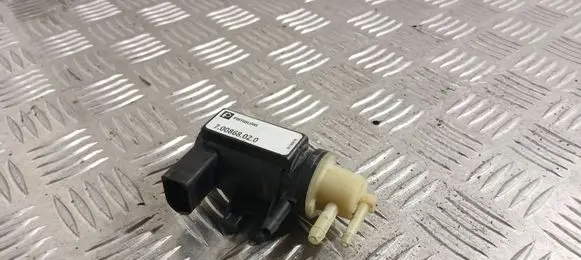 Volkswagen PASSAT B6 Turbo solenoid valve 700868020