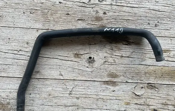 Audi A8 S8 D3 4E Heater radiator pipe/hose 4E1815374