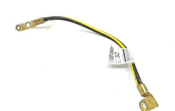 Nissan Qashqai J12 Negative earth cable (battery) 240806UA0A