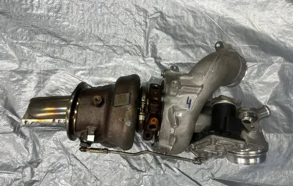 Mercedes-Benz S W222 Supercharger A2560905800