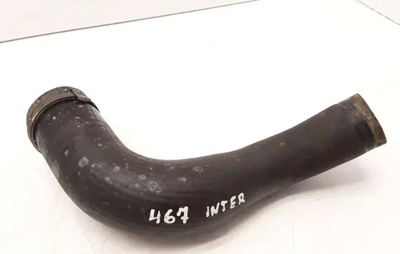 Ford Focus Intercooler hose/pipe