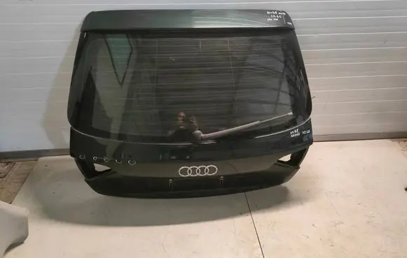 Audi A4 S4 B8 8K Truck tailgate