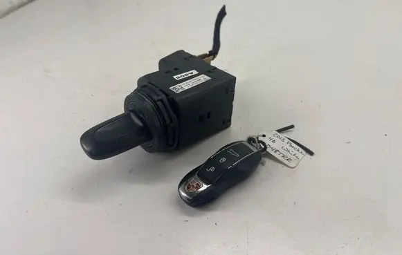 Porsche Cayenne (92A) Ignition lock 7PP905865F