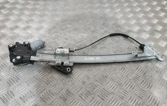 Honda Accord Front door window regulator with motor CM011970