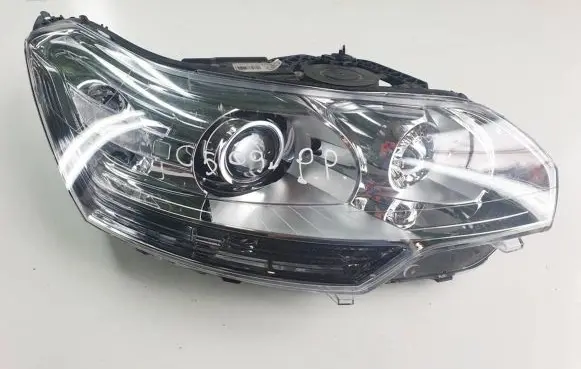 Citroen C5 Headlight/headlamp E207088 89903365 620601