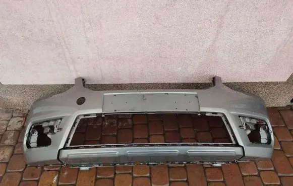 Skoda Fabia Mk3 (NJ) Front bumper 5E0807221K