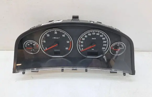 Opel Signum Speedometer (instrument cluster) 13186684 13186684DT