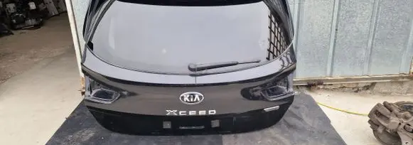 KIA Xceed Tailgate/trunk/boot lid