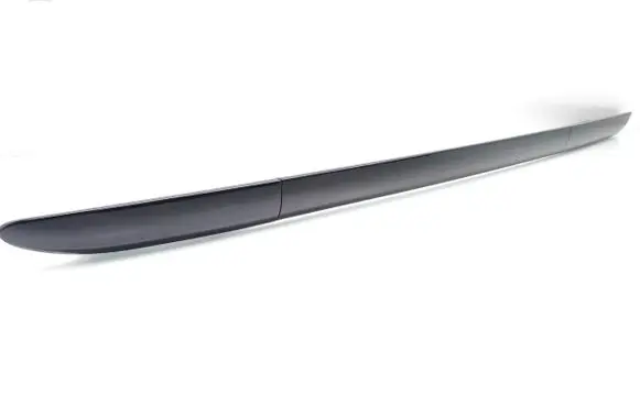 Citroen C4 Cactus Roof transverse bars on the 