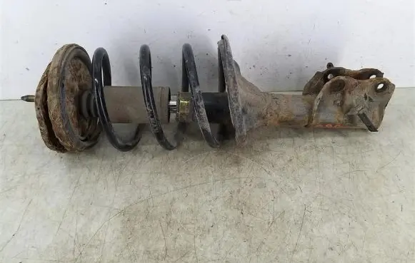 Mitsubishi Space Star Front shock absorber with coil spring