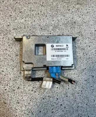 BMW 5 F10 F11 Camera control unit module 9367466