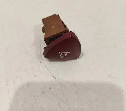 Citroen C8 Hazard light switch 1488924077