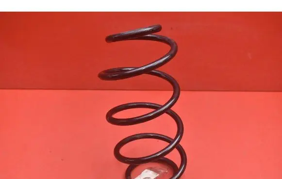 Volkswagen Golf Plus Front coil spring 