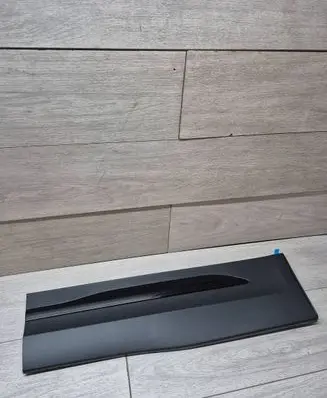 Mercedes-Benz GLB x247 Rear door trim (molding) A2477301304