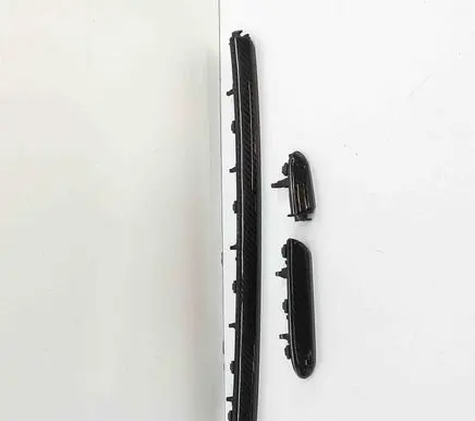 Audi A3 8Y Interior decorative trim set 8V2853192H 8V2853189AE
