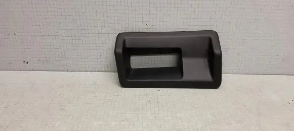 Volkswagen Caddy Sliding door interior handle 2KO843187C