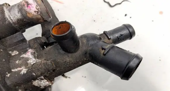 Ford Transit Engine coolant pipe/hose YC1Q8A544AC