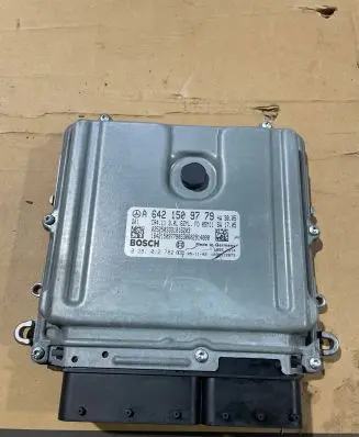 Mercedes-Benz CLS C219 Engine control unit/module A6421509779 0281012782 1039612873