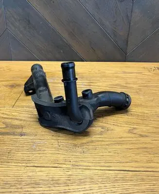 Nissan Qashqai Engine coolant pipe/hose 210473766R