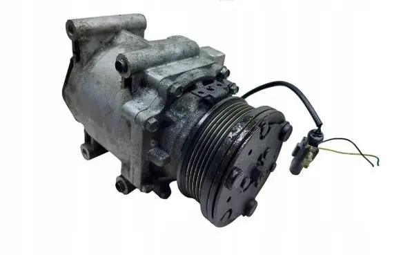 Air conditioning (A/C) compressor (pump)