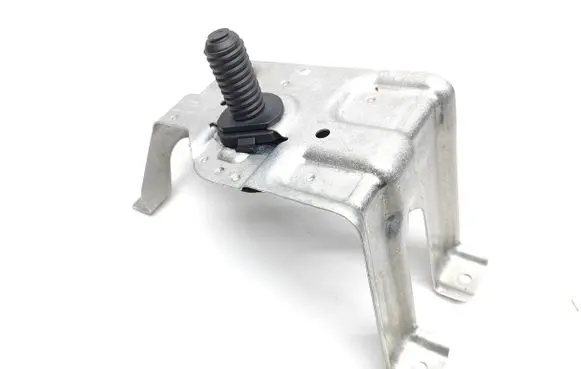 Battery bracket