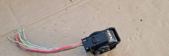 Audi Q5 SQ5 Engine installation wiring loom 4G0973213A