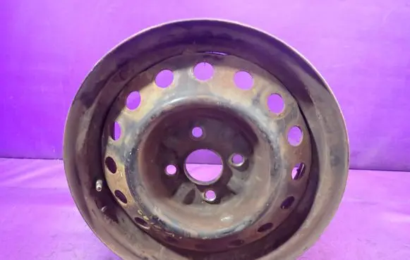 Toyota Yaris Verso R14 steel rim 